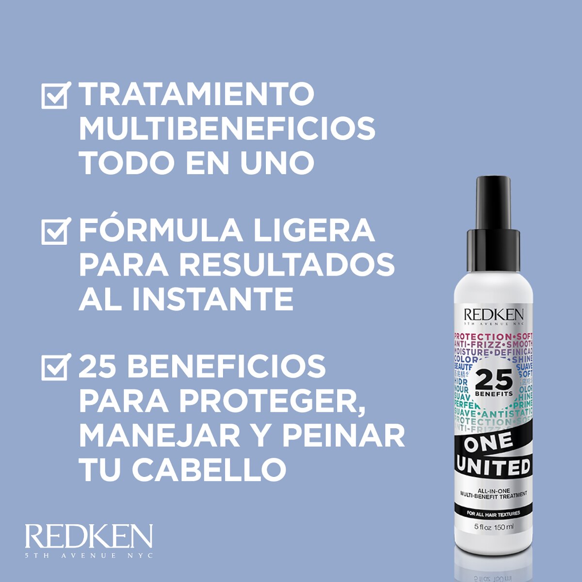 ONE UNITED (TRATAMIENTO MULTIBENEFICIOS CON PROTECCI&Oacute;N T&Eacute;RMICA)
